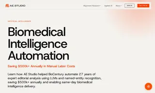 Preview of the Biocentury Case Study