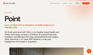 Preview of the Point Case Study