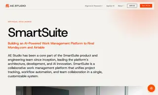 Preview of the Smartsuite Case Study