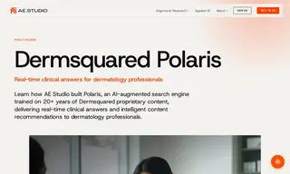 Preview of the Dermsquared Case Study
