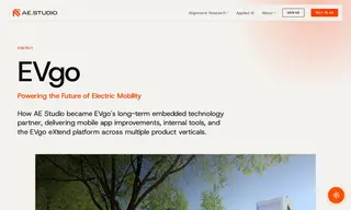 Preview of the EVgo Case Study