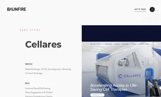 Preview of the Cellares Case Study