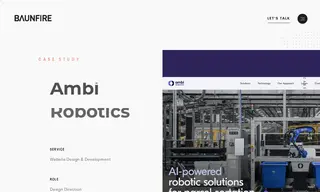 Preview of the Ambi Robotics Case Study