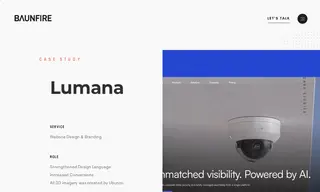 Preview of the Lumana Case Study