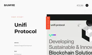 Preview of the Unifi Protocol Case Study