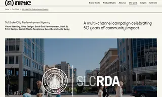 Preview of the Salt Lake City Redevelopment Agency Case Study