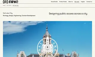 Preview of the Redevelopment Agency of Salt Lake City Case Study