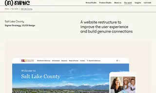 Preview of the Salt Lake County Case Study