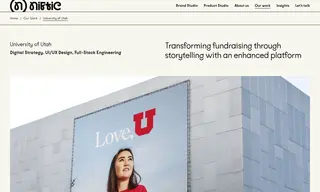 Preview of the University of Utah Case Study