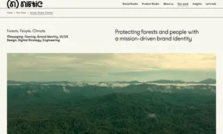 Preview of the Forests, People, Climate (fpc) Case Study