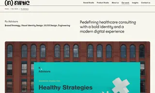 Preview of the Kx Advisors Case Study