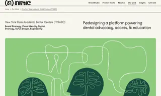 Preview of the New York State Academic Dental Centers (nysadc) Case Study