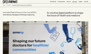 Preview of the Associated Medical Schools of New York (amsny) Case Study