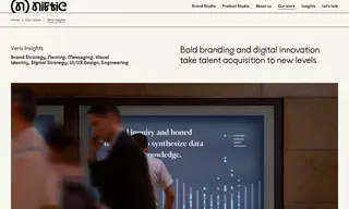 Preview of the Veris Insights Case Study
