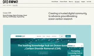 Preview of the Ocean CDR Case Study