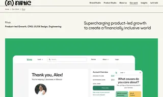 Preview of the Kiva Case Study