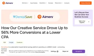 Preview of the DentalSave Case Study