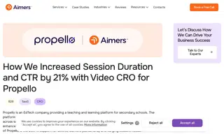 Preview of the Propello Case Study