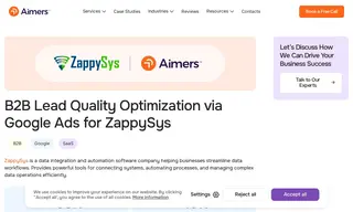 Preview of the ZappySys Case Study