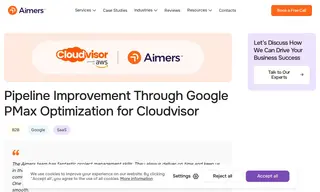 Preview of the Cloudvisor Case Study