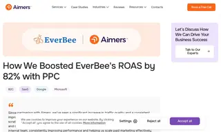 Preview of the EverBee Case Study