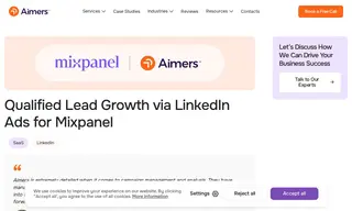 Preview of the Mixpanel Case Study