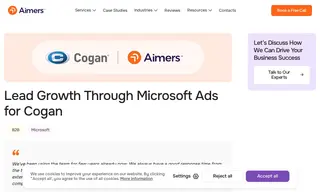Preview of the Cogan Case Study