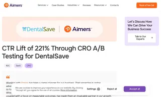 Preview of the DentalSave Case Study