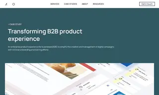 Preview of the Visa Case Study