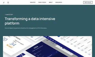 Preview of the Visa Case Study