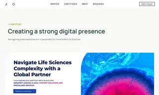 Preview of the TransPerfect Life Sciences Case Study
