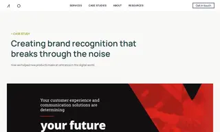 Preview of the 8×8 X Series Case Study