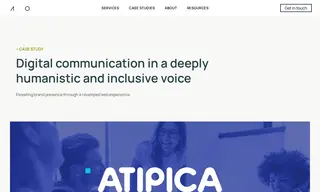 Preview of the Atipica Case Study