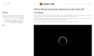 Preview of the 15Five Case Study