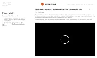 Preview of the Foster Marin Case Study