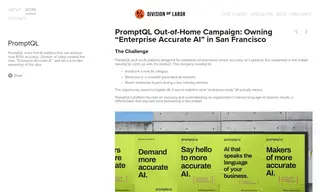 Preview of the PromptQL Case Study