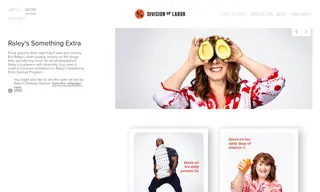 Preview of the Raley's Holiday Campaign Case Study