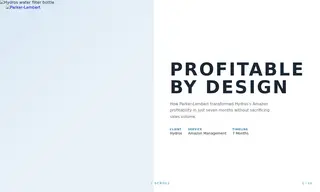 Preview of the Hydros Case Study
