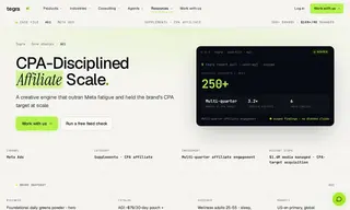 Preview of the AG1 Case Study