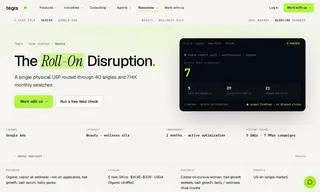 Preview of the Vexivo Case Study