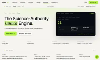 Preview of the Clade Case Study