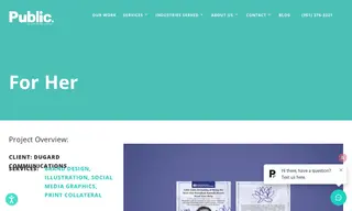 Preview of the duGard Communications Case Study