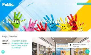 Preview of the Children’s Choice Case Study