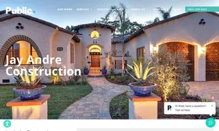 Preview of the Jay Andre Construction Case Study
