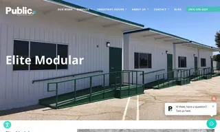 Preview of the Elite Modular Case Study