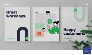 Preview of the TELAVOX Case Study