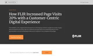 Preview of the FLIR Systems Case Study