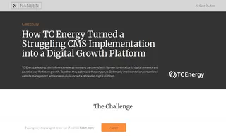 Preview of the TC Energy Case Study