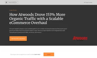 Preview of the Atwoods Case Study