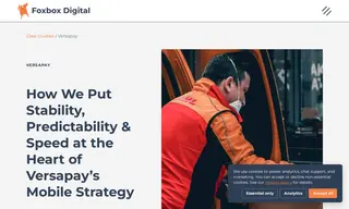 Preview of the Versapay Case Study